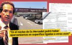 Marc Pons firmó cambios urbanísticos como presidente de Menorca que sólo beneficiaron al negocio familiar