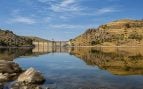 embalse, Castilla La Mancha, naturaleza
