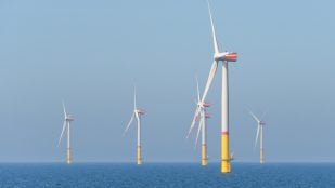 Prototipo planta eólica española flotante en Canarias, energía eólica en Canarias, planta eólica en Canarias, energía eólica en el océano de Canarias, Gran Canaria y Energía eólica.