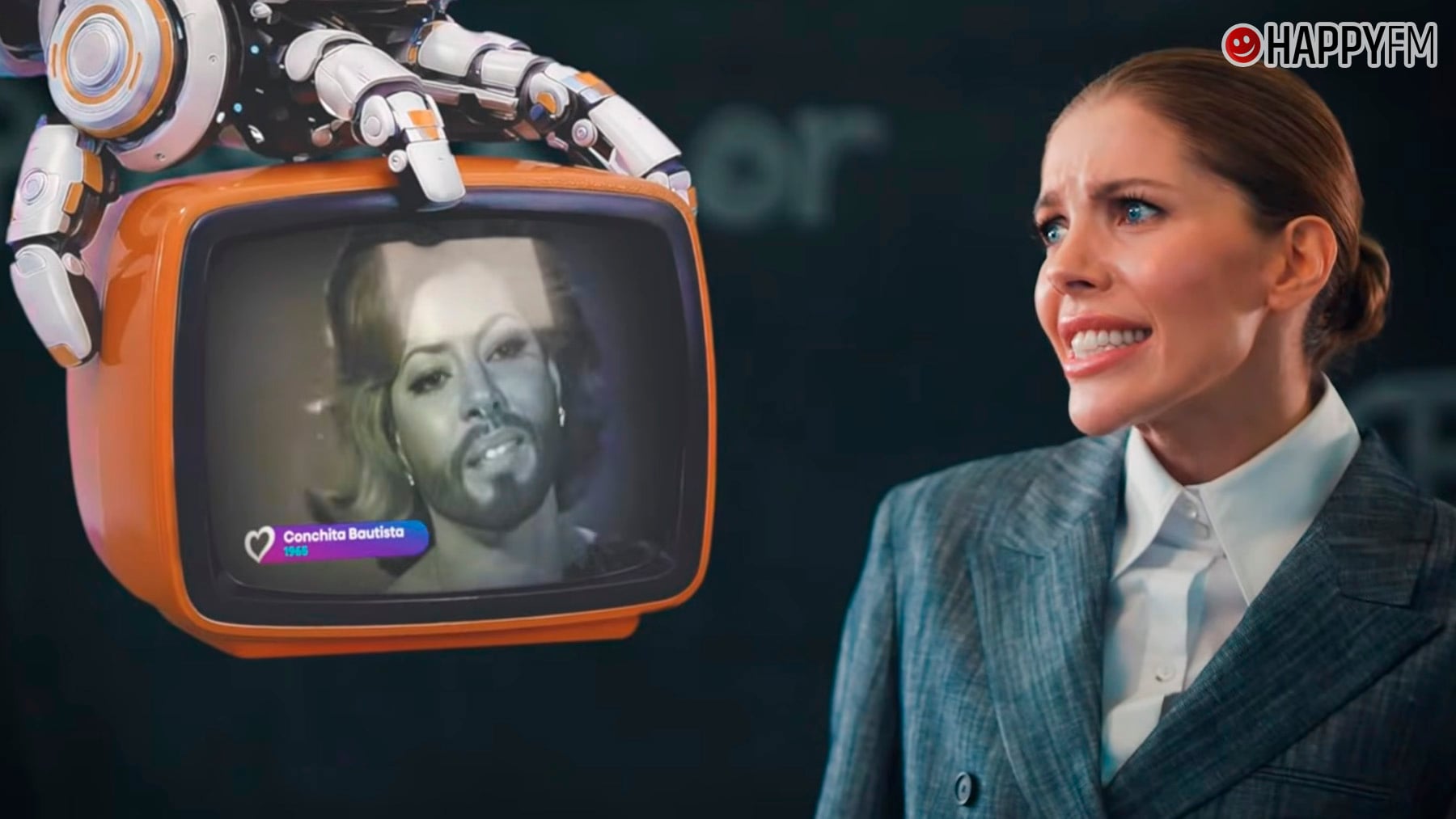 Eurovisión atiza a España y le da donde más duele: Zero points