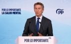 Feijóo presenta un Plan Nacional de Salud Mental con 700 millones de inversión: «Es un objetivo innegociable»