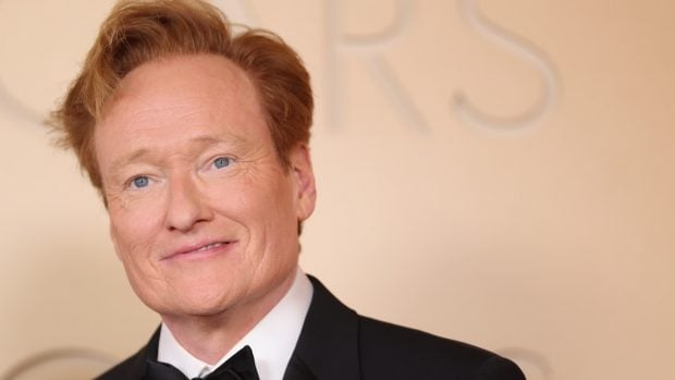 Conan O'Brien Oscar 2027