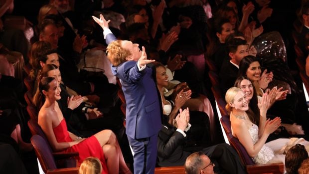 Conan O'Brien Oscar 2027