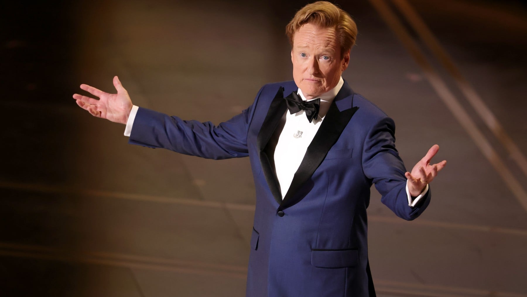 No hay dos sin tres: Conan O’Brien volverá a presentar la gala de los Oscar en 2027