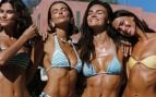 cuerpo piel brillante