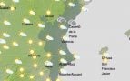lluvias Comunidad Valenciana