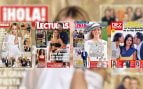 Revistas, portadas revistas, hola, semana, diez minutos, lecturas