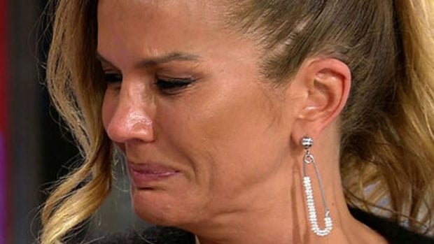 Marta L&oacute;pez. (Foto: Telecinco)