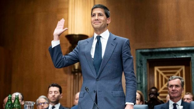 Kevin Warsh