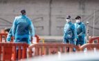 Brote de hantavirus en directo: última hora del español contagiado, la francesa en estado crítico y nuevos casos confirmados