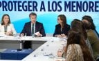 PP protección menor