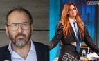 Xabi San Martín y Leire Martínez (Instagram/RTVE).