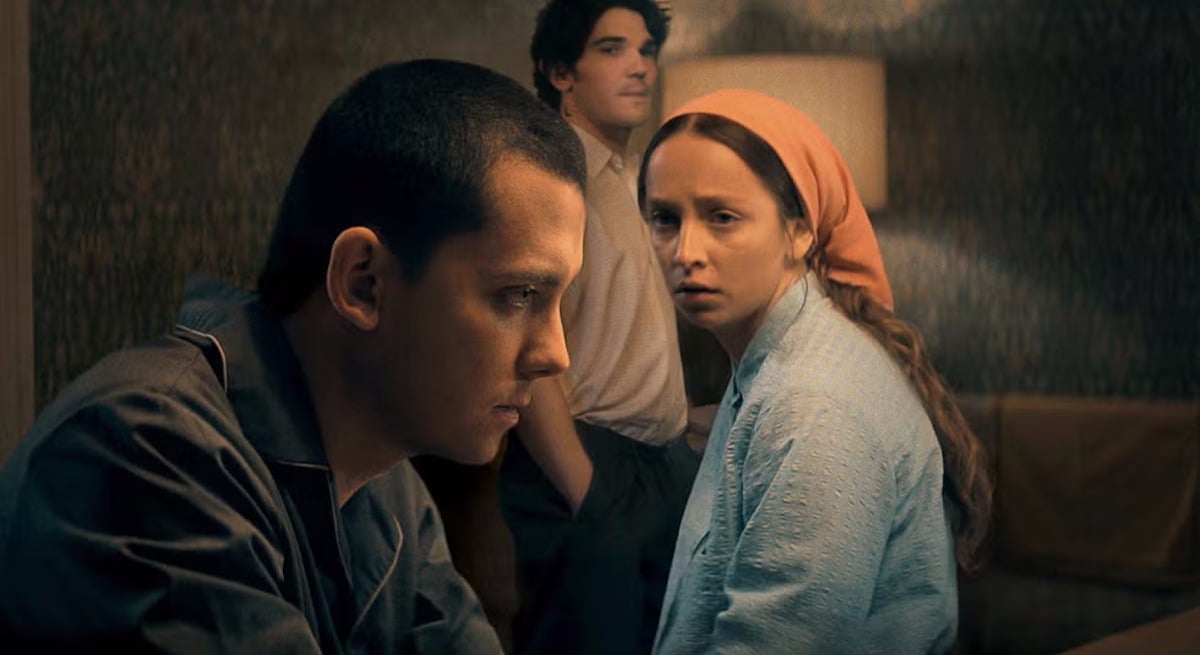 Sólo tiene 6 episodios, acaba de llegar a Netflix y ya lleva 2 semanas en el Top 10: la serie de drama que engancha a todo el que la empieza a ver