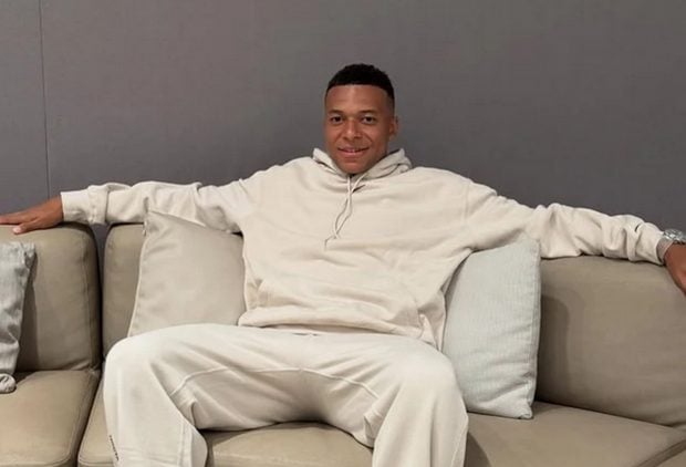 Mbapp&eacute;, Mbapp&eacute; casa,