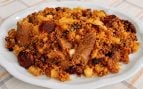 Migas al pastor, migas extremeñas, mejores migas de Extremadura, qué son las migas extremeñas.