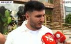 Omar Montes en declaraciones para el programa Y ahora Sonsoles (Atresmedia).