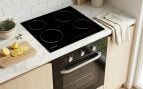 Pack de vitrocerámica + horno Corberó