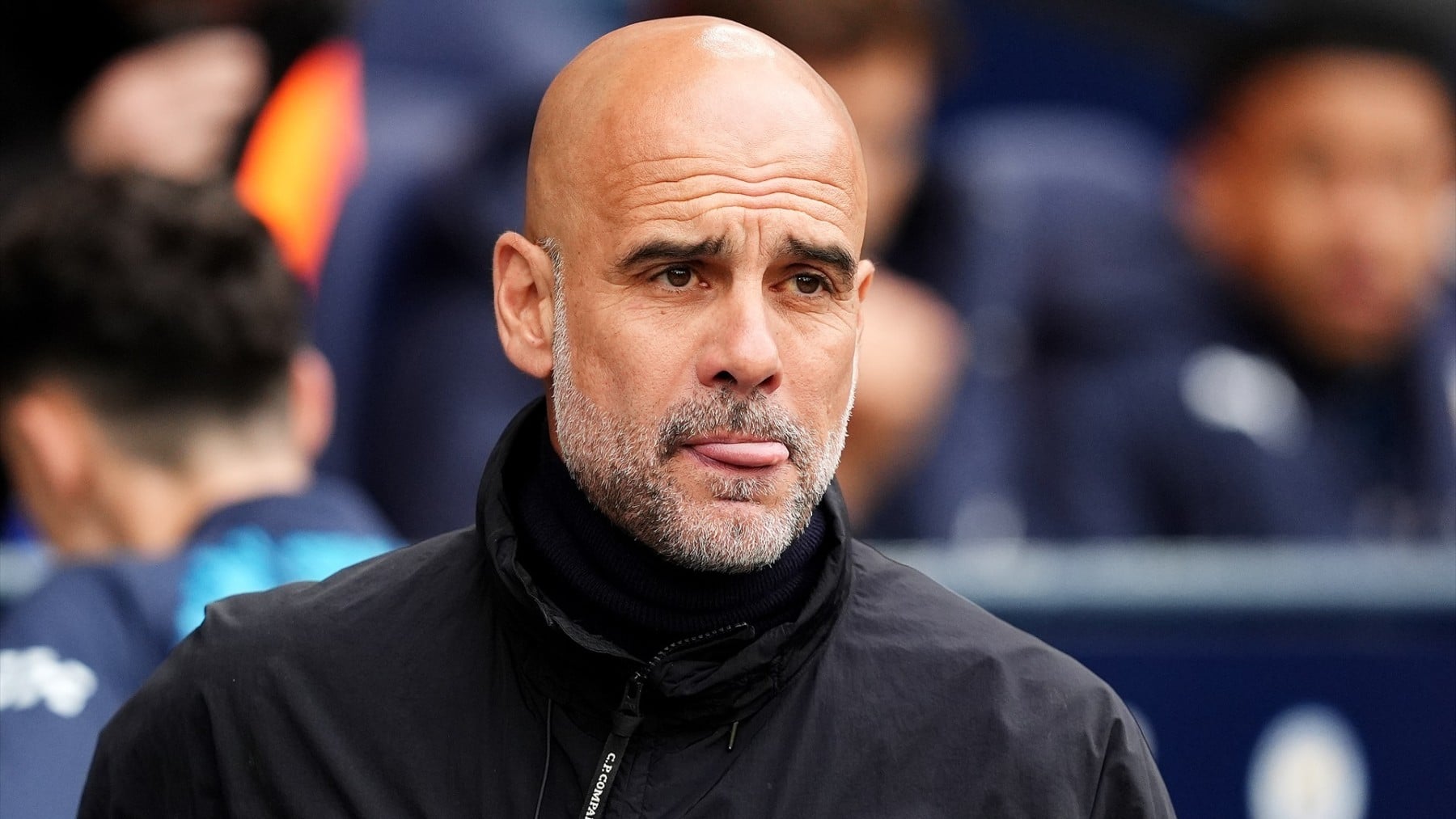 Guardiola vuelve a patalear temiendo otro fracaso del City: Nunca he confiado en el VAR