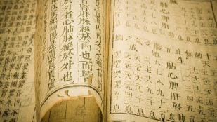 El proverbio chino