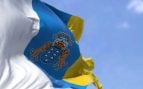colores bandera Canarias