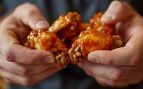 Alitas de pollo