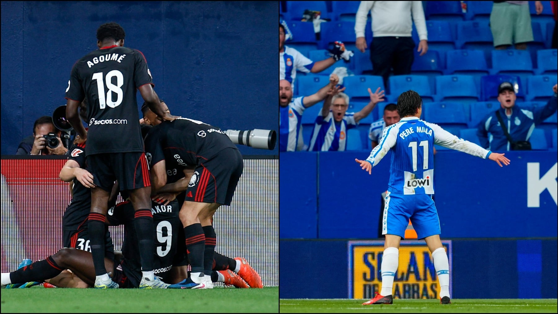 Jornada 36 de la Liga: resumen de los partidos