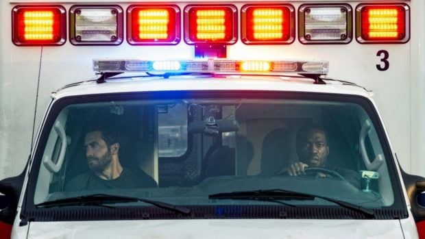 Netflix Ambulance