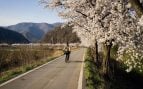 Camino carril bici de Corea del sur, 4 Rivers Trail. Foto: Riding Wild