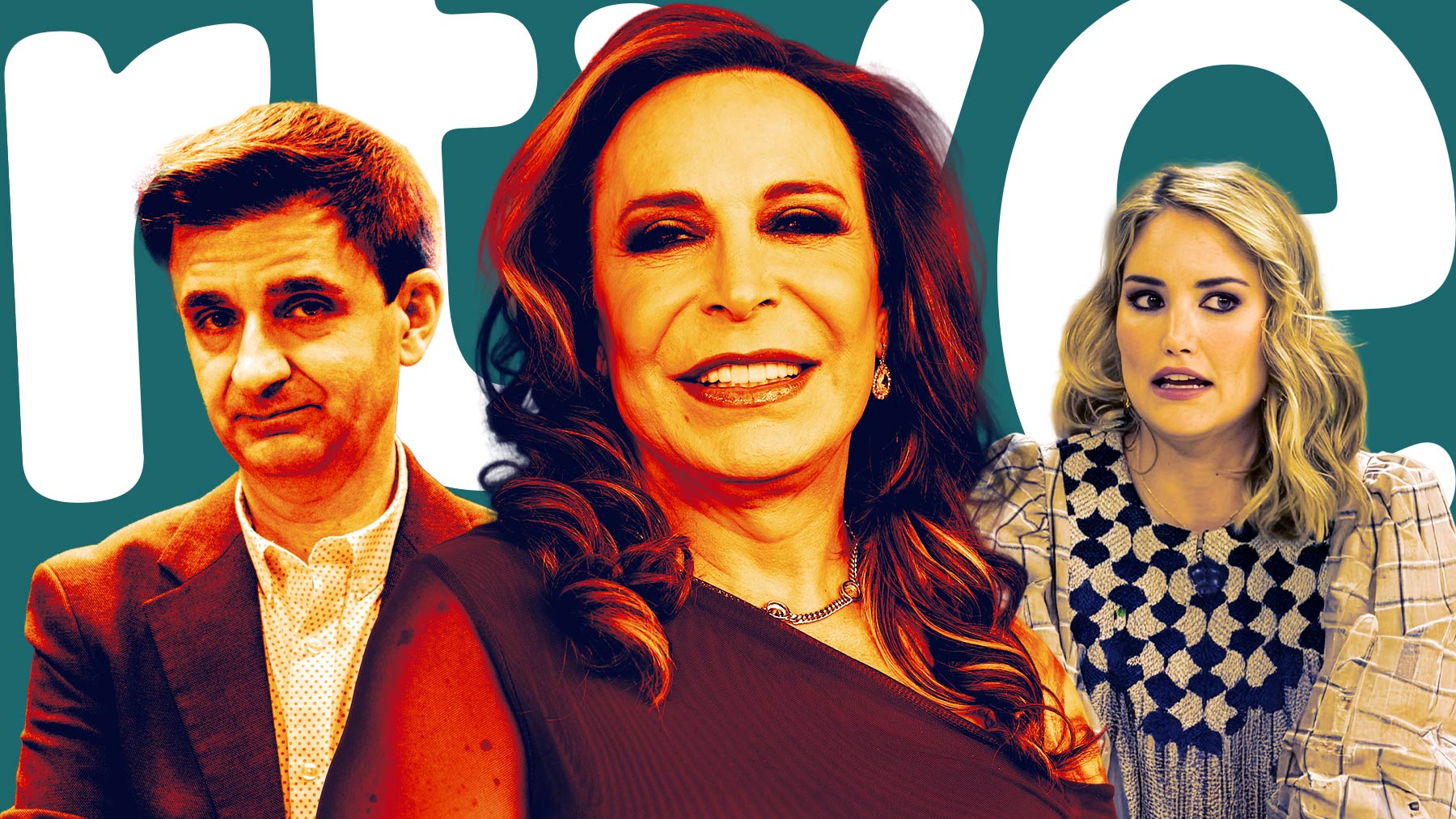 Alba Carrillo sigue tirando de la manta: acusa a TVE de pagar el cambio de género a Benita (Maestro Joao) con un programa por ser amiga del presidente