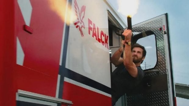 Netflix Ambulance