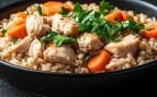 Receta de arroz