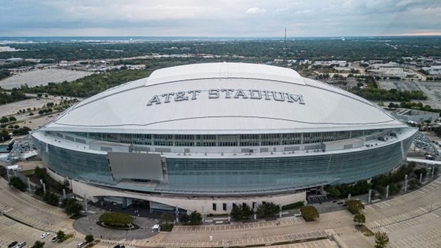 AT&T Stadium de Dallas