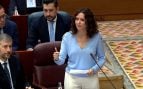 Isabel Díaz Ayuso, Comunidad de Madrid, México