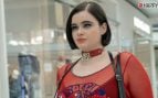 Barbie Ferreira en 'Euphoria'. (HBO)