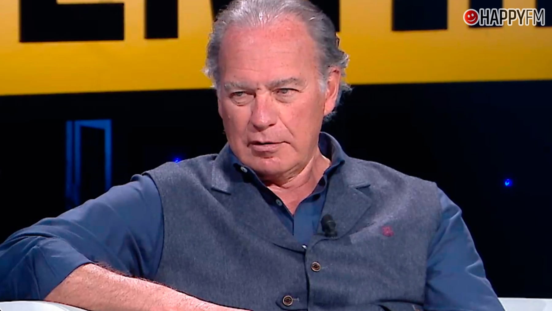 Bertín Osborne en El Show de Bertín. (RTVA)