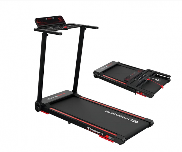 Cinta de correr Citysports WP9 de MediaMarkt