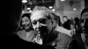 Gabriel García Márquez. Foto Getty Images.