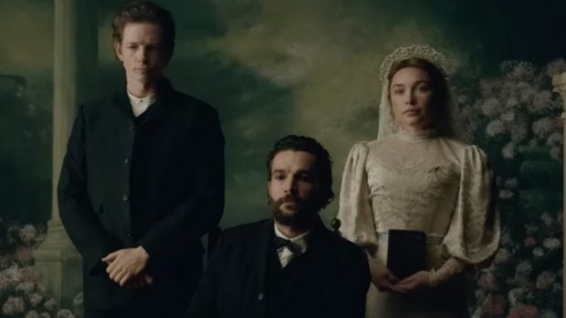 Netflix Al este del Ed&eacute;n