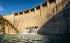 embalse, naturaleza, Castilla y León
