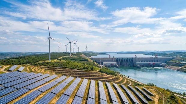 Energias renovables