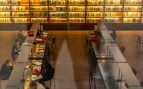 bibliotecas de Madrid