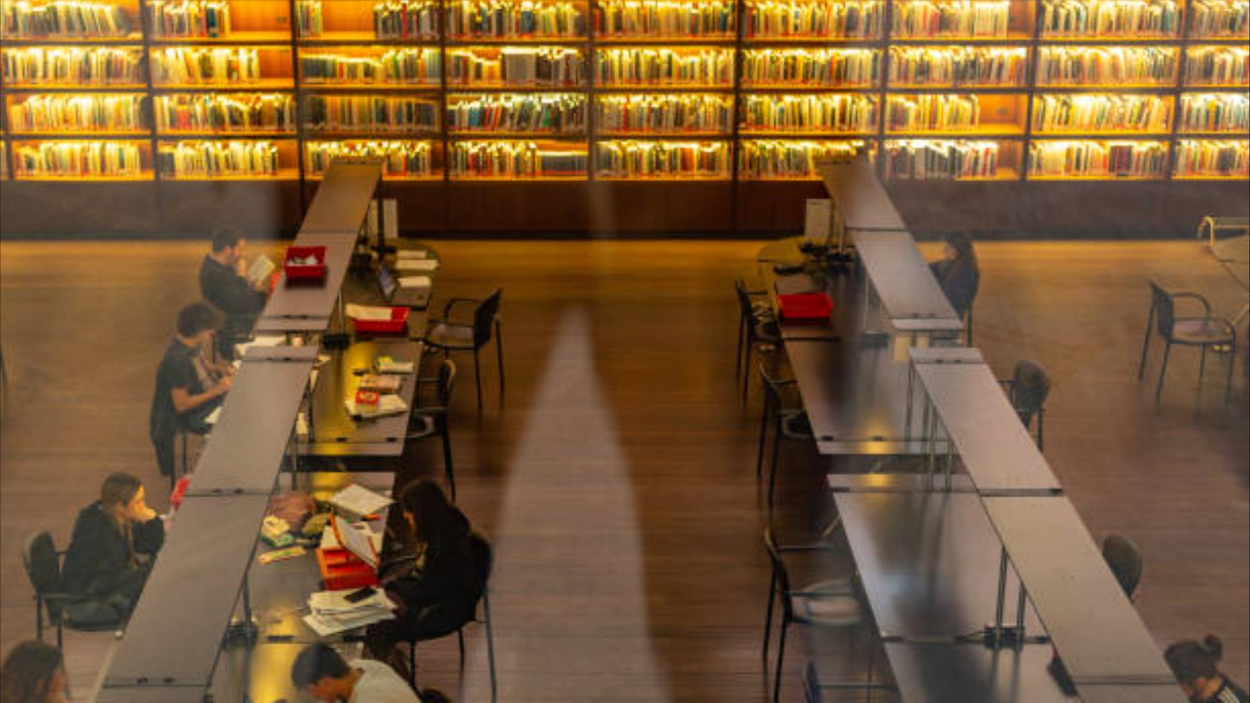 Éstas son las bibliotecas de Madrid que amplían su horario para los exámenes de Selectividad 2026: cuáles son y dónde están