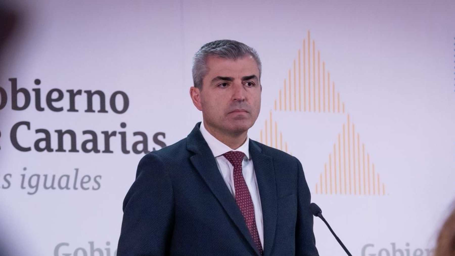El vicepresidente canario carga contra el Gobierno tras la operación del Hondius: Nos han tratado al trancazo