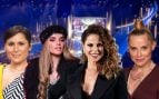 Rosa López, Melody, Pastora Soler, Soraya, Eurovisión
