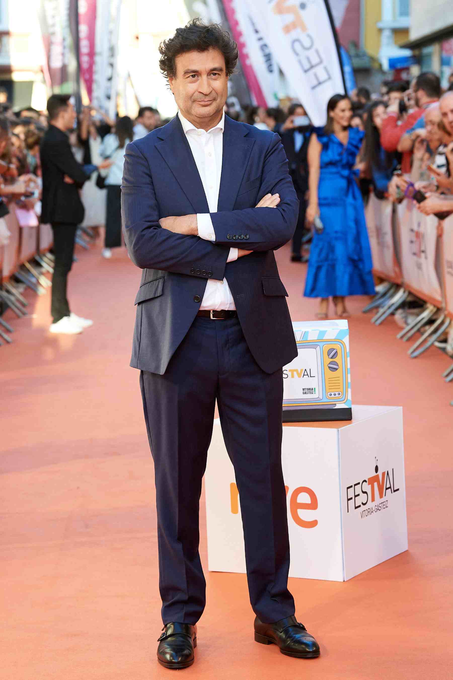 Pepe Rodr&iacute;guez en Vitoria. (Foto: Getty Images)