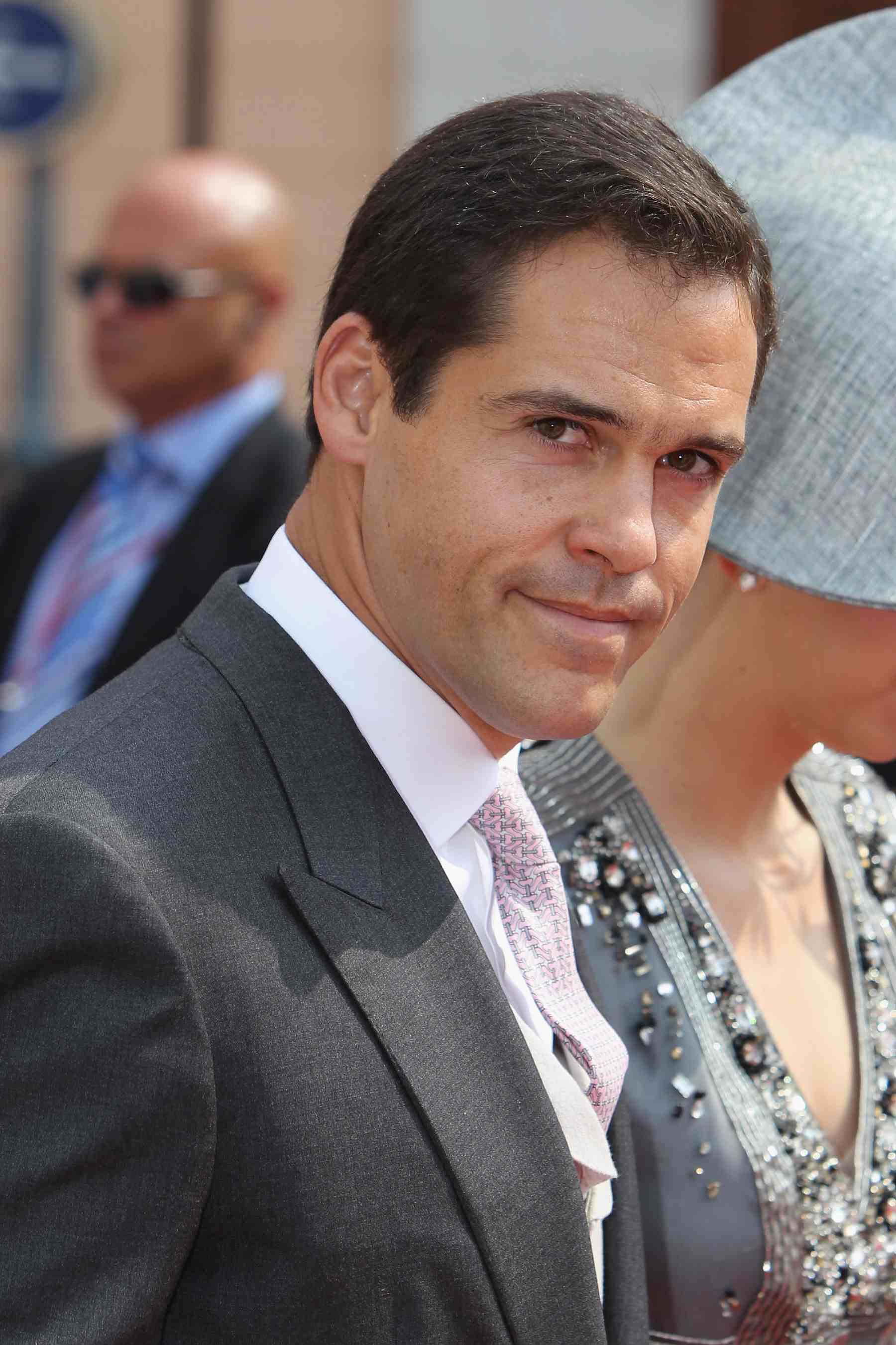 Luis Alfonso de Borb&oacute;n en M&oacute;naco. (Foto: Getty Images)