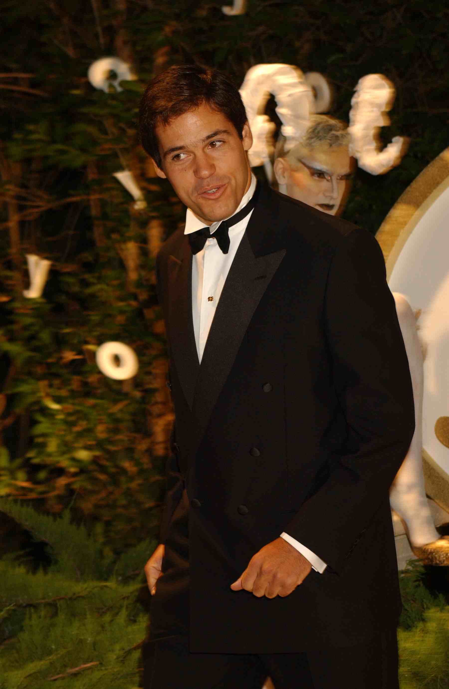 Luis Alfonso de Borb&oacute;n en Aranjuez. (Foto: Getty Images)