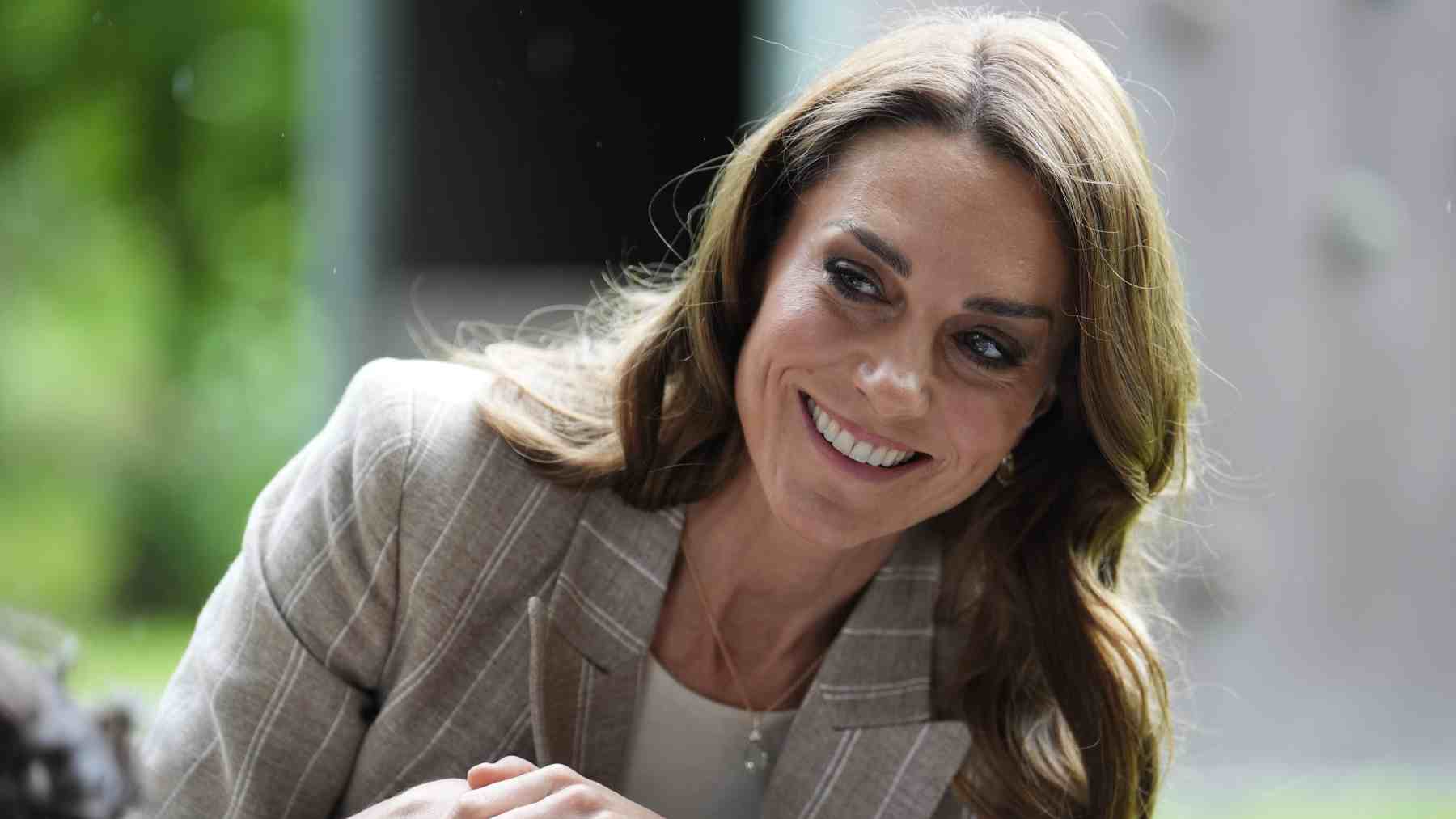 Kate Middleton conquista Italia: furor total en su regreso internacional tras superar el cáncer