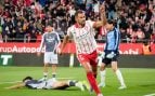 Girona - Real Sociedad, resumen partidos Liga
