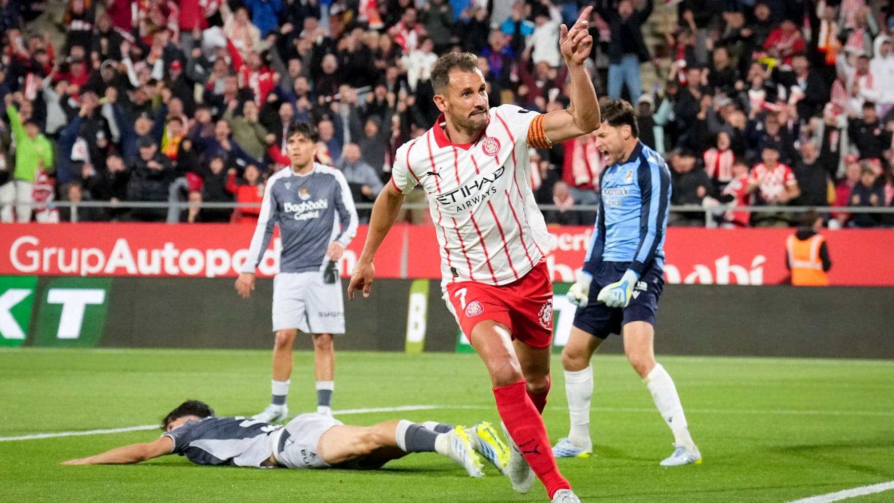 Jornada 36 de la Liga: resumen de los partidos